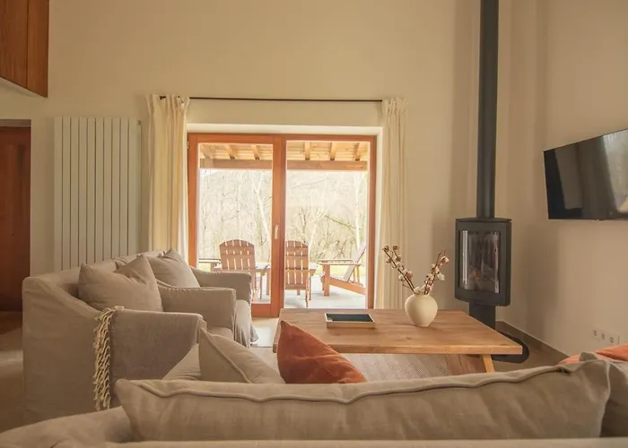 Quieva 07 Horská chata *