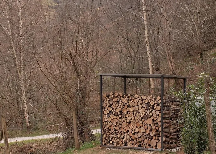 Quieva 07 Horská chata *